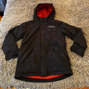 Boys Burton Jacket